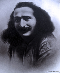 Meher Baba 1938